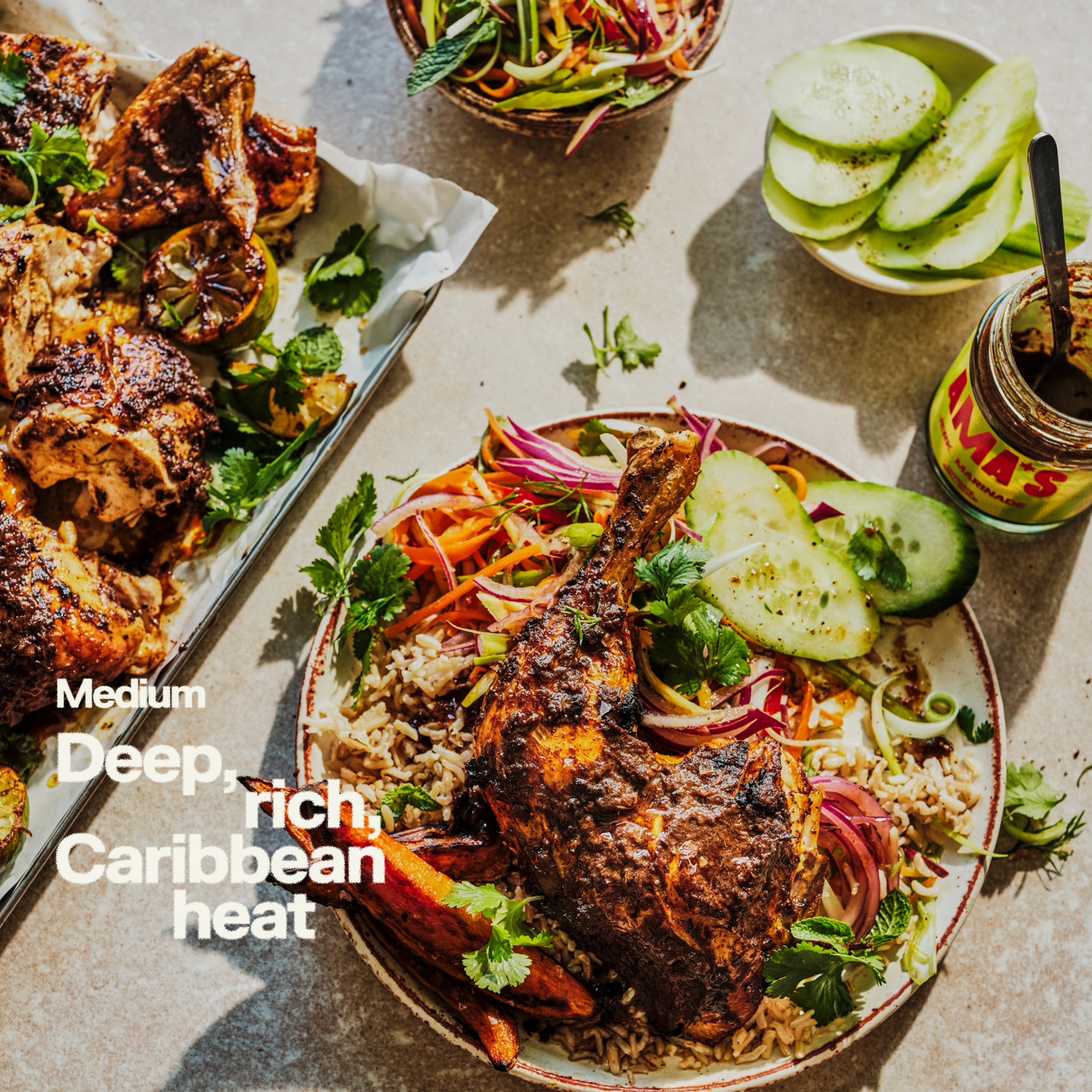 Jerk Marinade