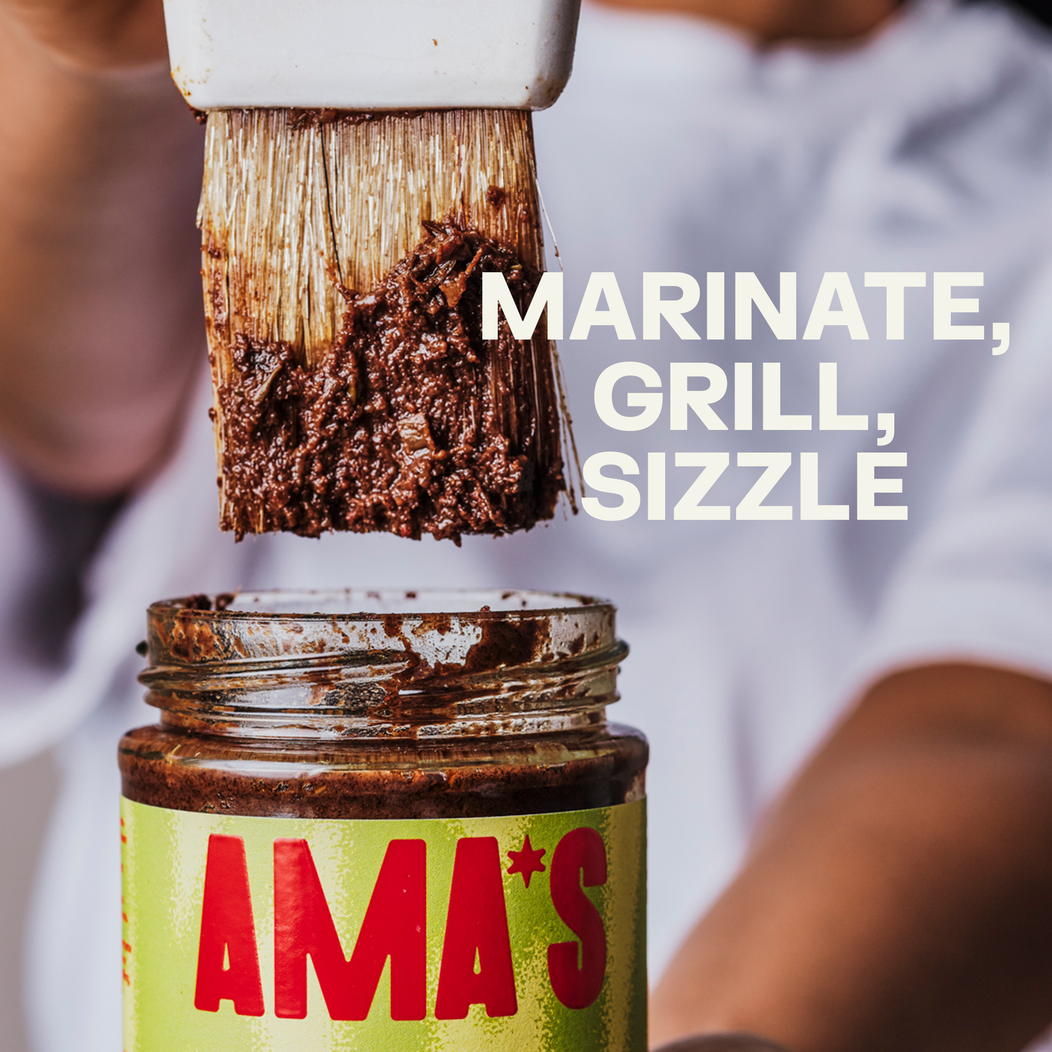Jerk Marinade
