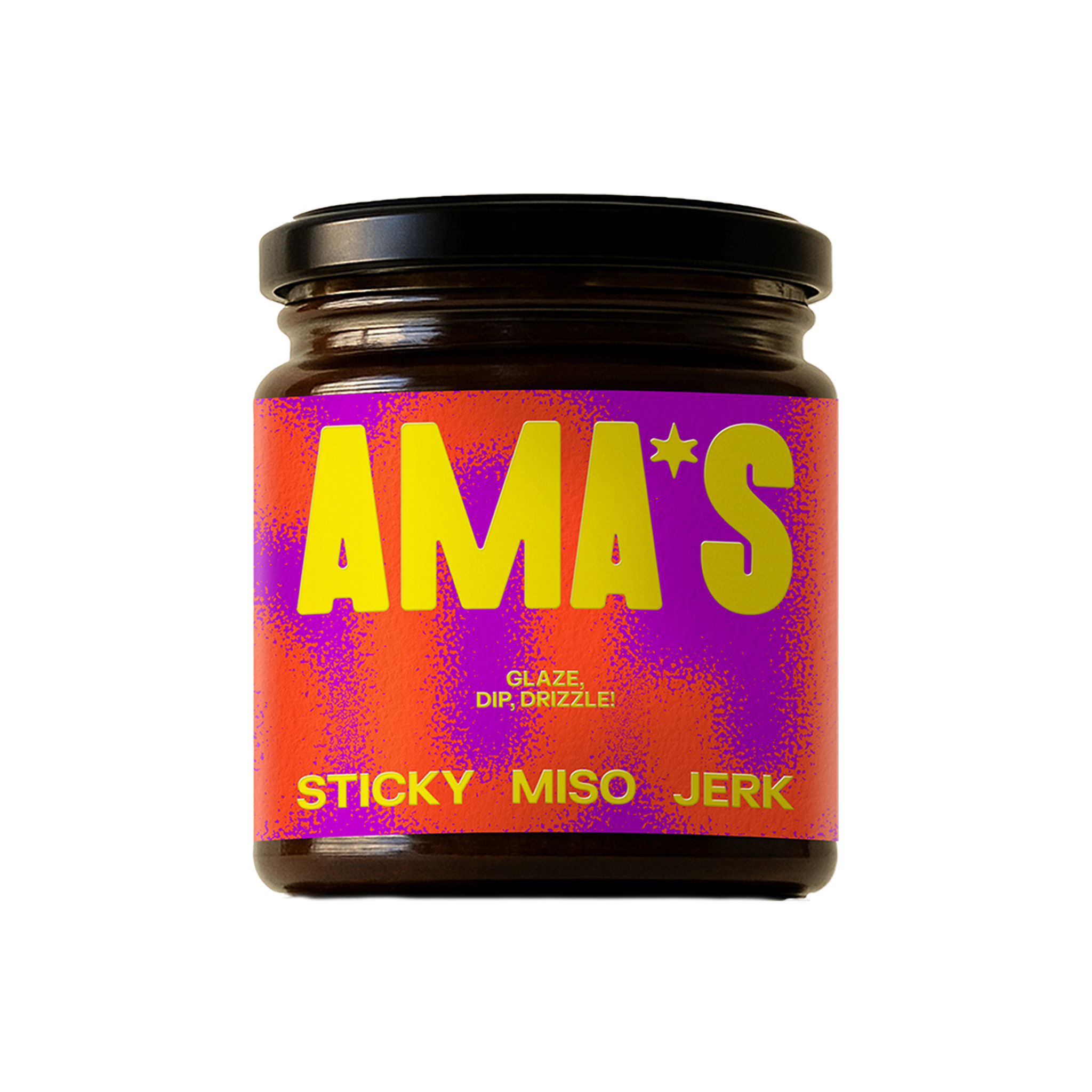 Sticky Miso Jerk